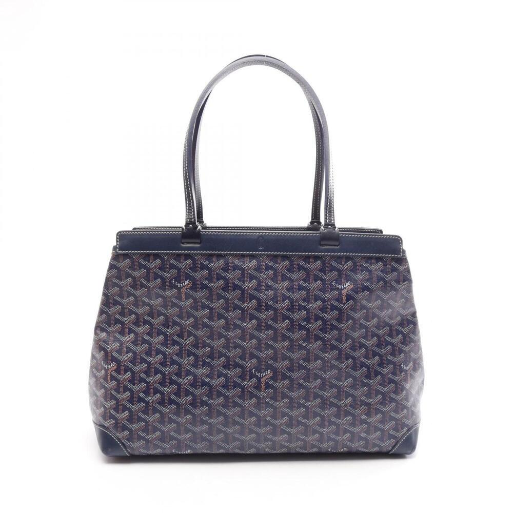 Goyard Belchasse Biyod PM Tote Bag Handbag, Coated Canvas Leather, Women's, N...
